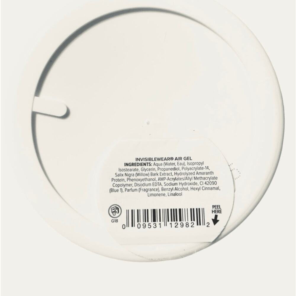 Paul Mitchell Invisiblewear Air Gel 4 oz. Discontinued Authentic NEW Unopened - Picture 5 of 6